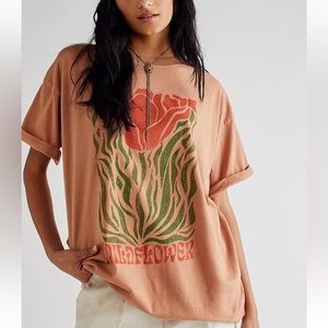 Wildflower T shirt